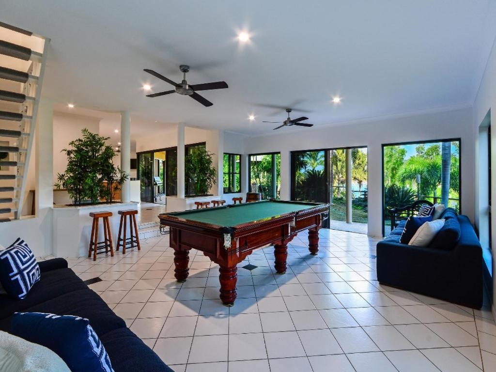 The Palms On Hamilton Island Vila Exterior foto