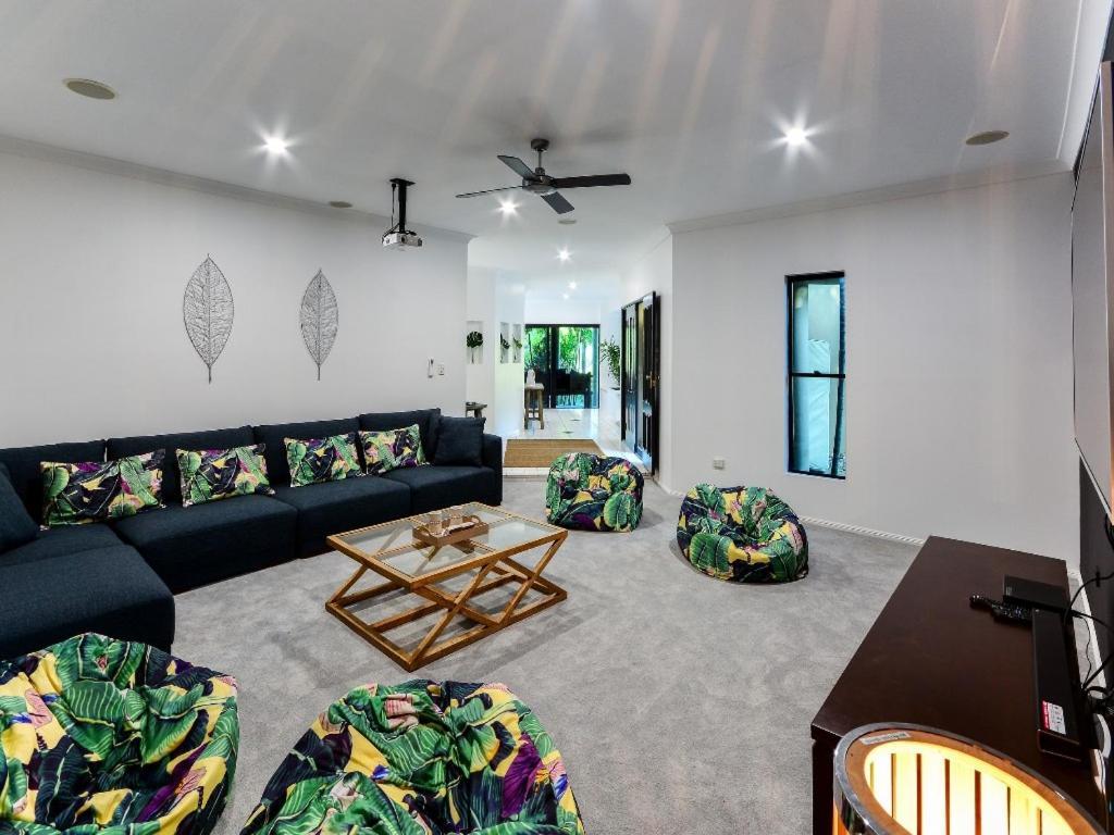 The Palms On Hamilton Island Vila Exterior foto