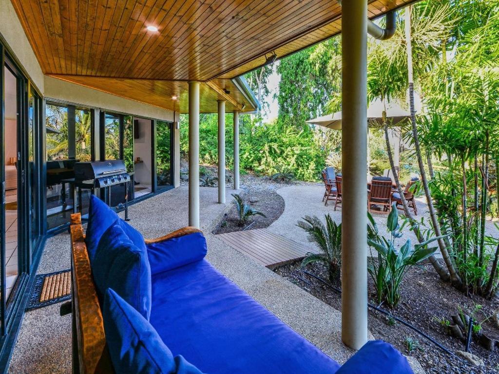 The Palms On Hamilton Island Vila Exterior foto