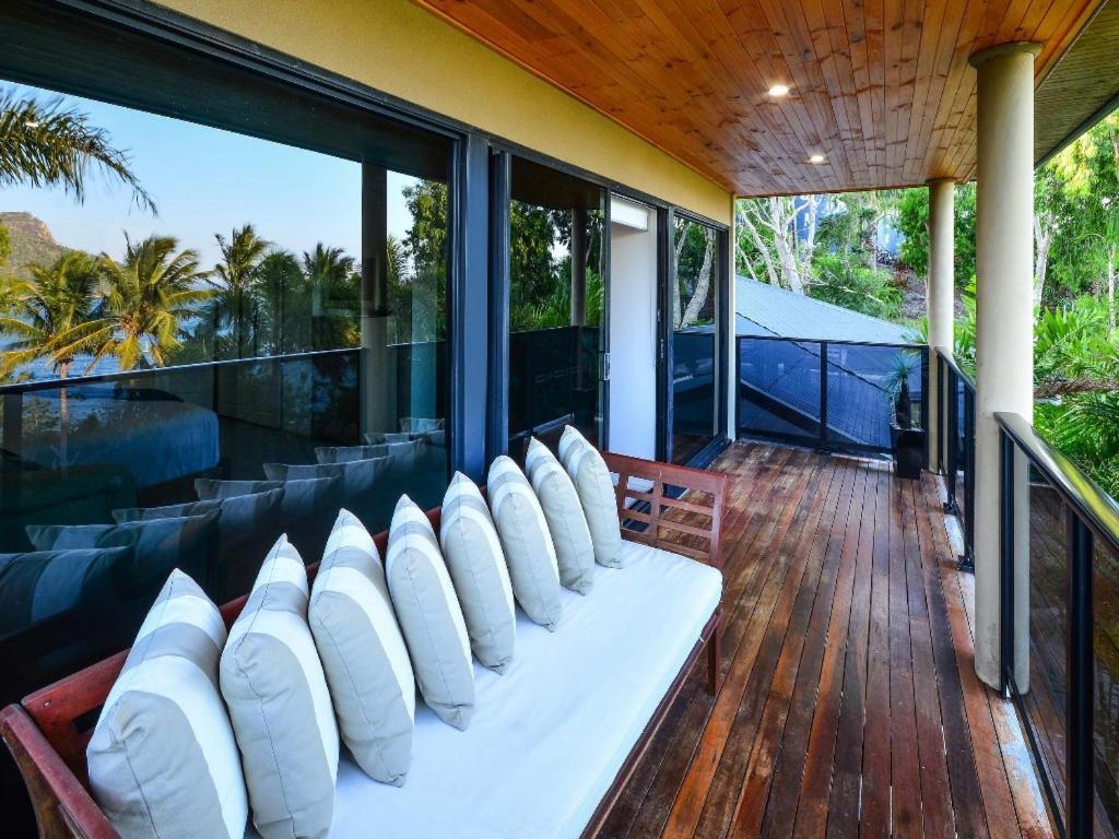 The Palms On Hamilton Island Vila Exterior foto